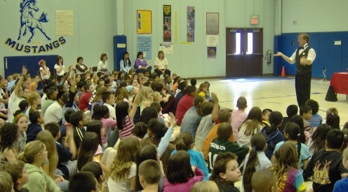 Educational History Program - Little Falls, NJ